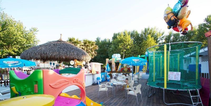 Hotel Mamy Rimini Luaran gambar