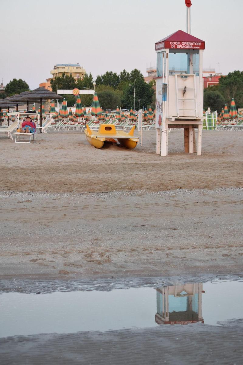 Hotel Mamy Rimini Luaran gambar