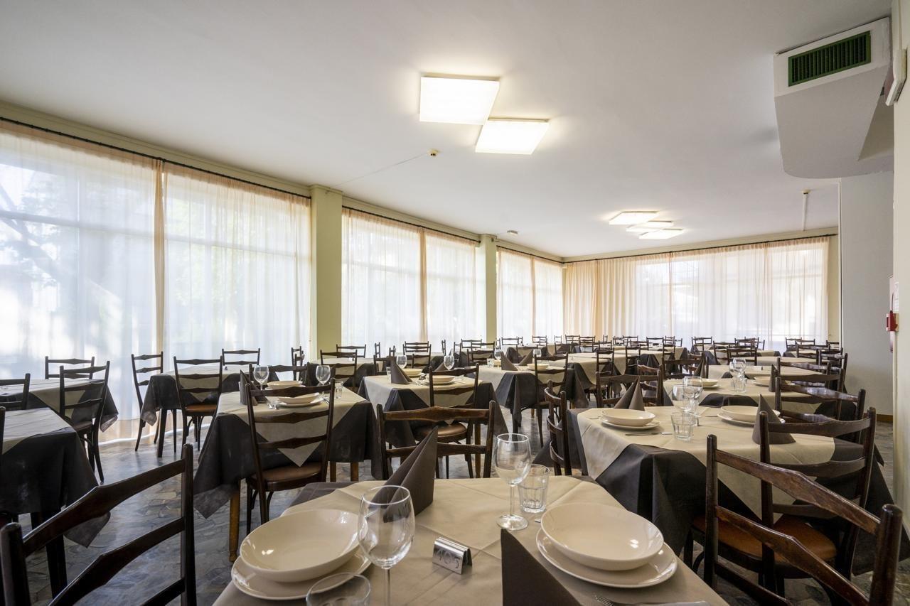 Hotel Mamy Rimini Luaran gambar