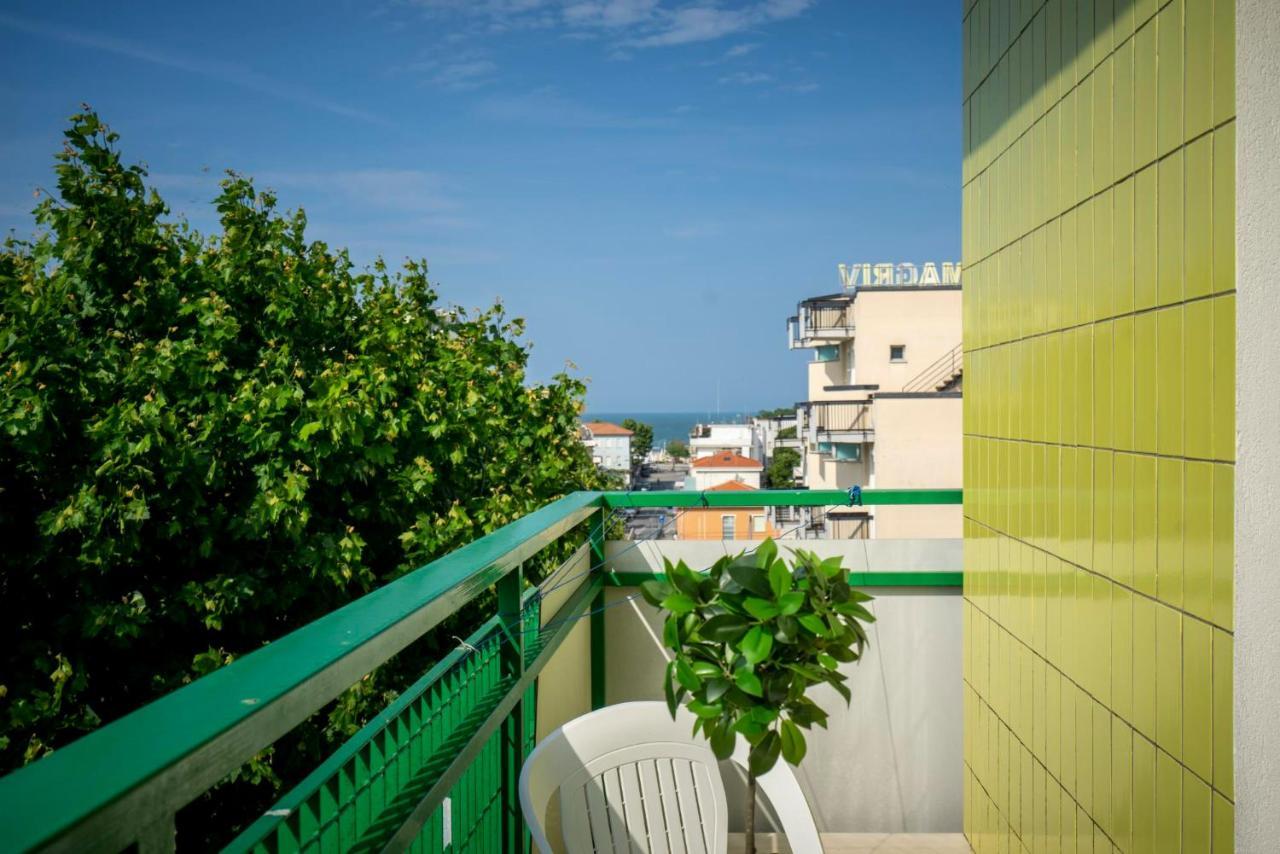 Hotel Mamy Rimini Luaran gambar