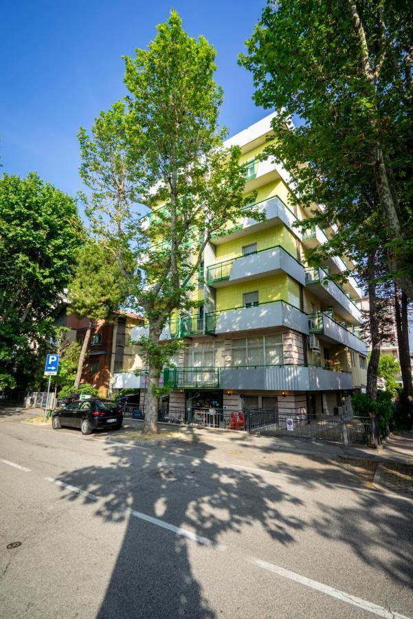 Hotel Mamy Rimini Luaran gambar
