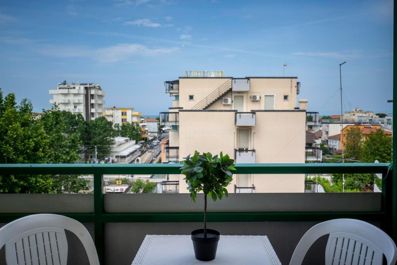 Hotel Mamy Rimini Luaran gambar